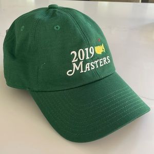 NWT Masters 2019 hat